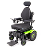 Invacare STORM TORQUE™ RX Power Wheelchair with Ultra Low Maxx Power Positioning System