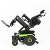 Invacare STORM TORQUE™ RX Power Wheelchair with Ultra Low Maxx Power Positioning System