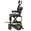 Invacare STORM TORQUE™ RX Power Wheelchair with Ultra Low Maxx Power Positioning System