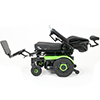 Invacare STORM TORQUE™ RX Power Wheelchair with Ultra Low Maxx Power Positioning System