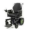 Invacare STORM TORQUE™ RX Power Wheelchair - Rehab Seat