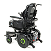 Invacare STORM TORQUE™ RX Power Wheelchair - Rehab Seat