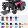Invacare STORM TORQUE™ RX Power Wheelchair - Rehab Seat